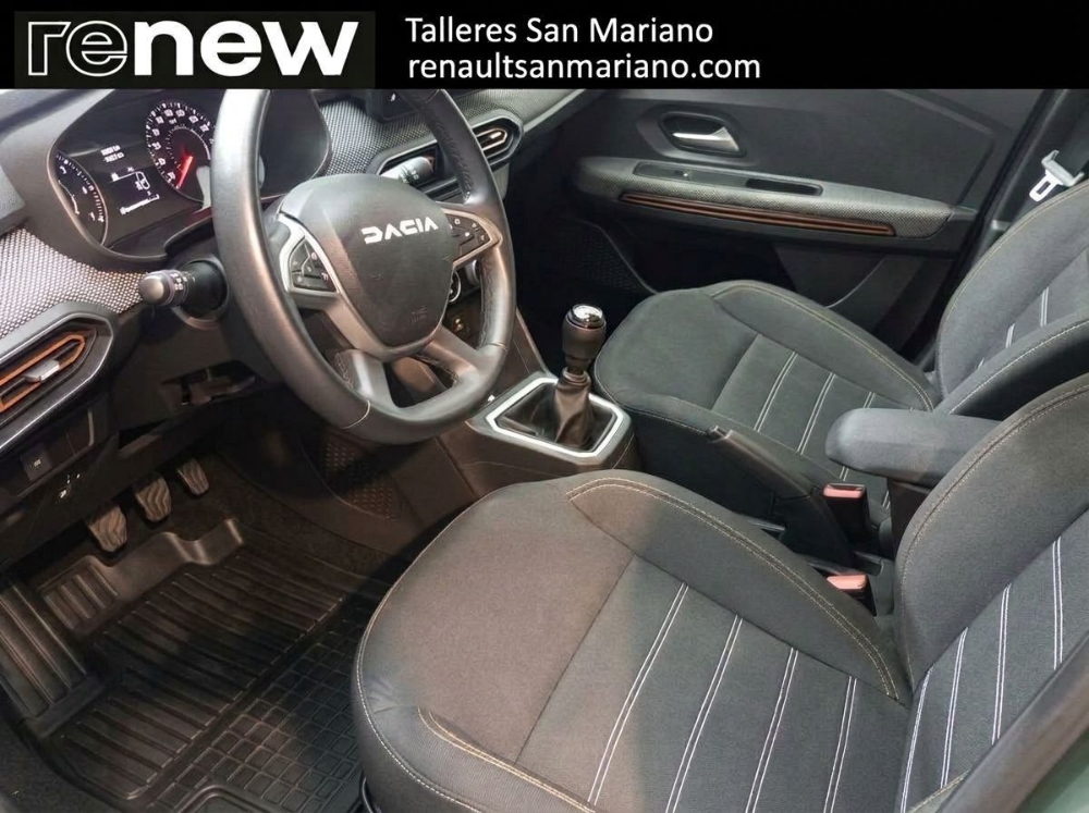 Dacia Sandero Stepway Expression Go miniatura 9