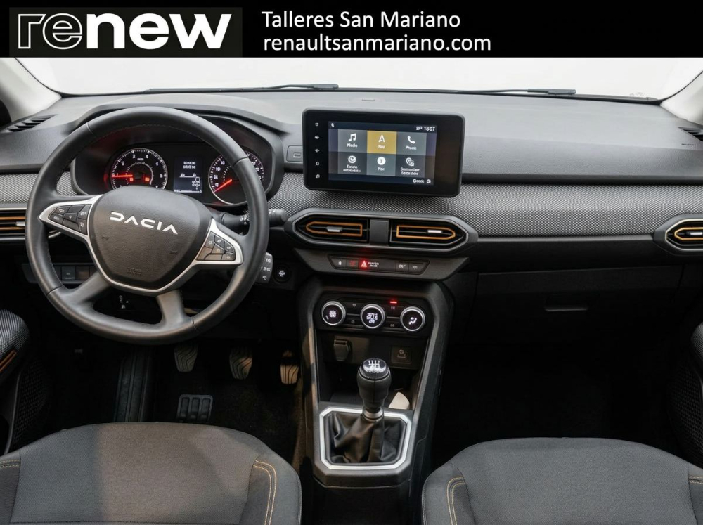 Dacia Sandero Stepway Expression Go foto 14