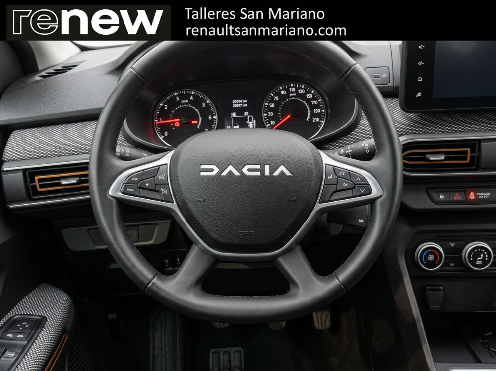Dacia Sandero Stepway Expression Go foto 15