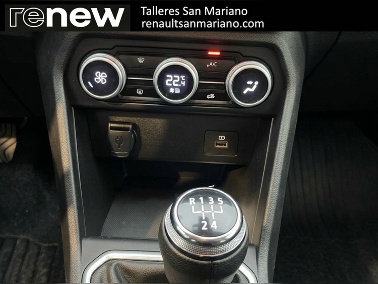 Dacia Sandero Stepway Expression Go foto 17