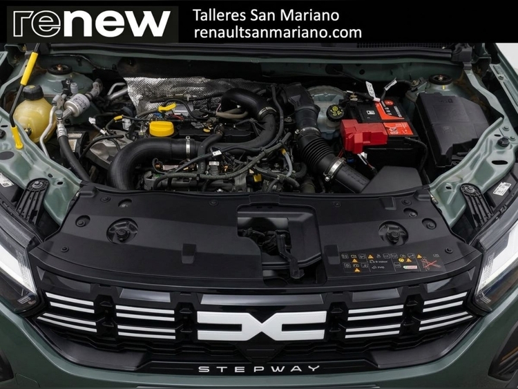 Dacia Sandero Stepway Expression Go foto 21