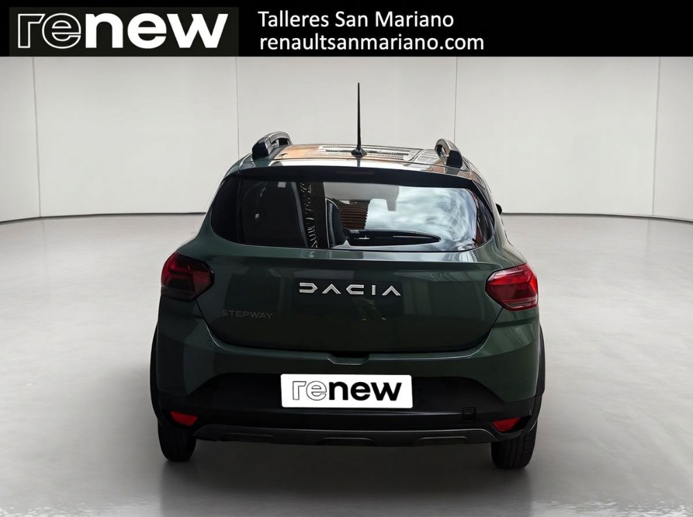 Dacia Sandero Stepway Expression Go foto 6