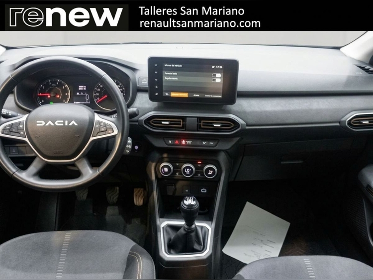 Dacia Sandero Stepway Expression Go foto 14