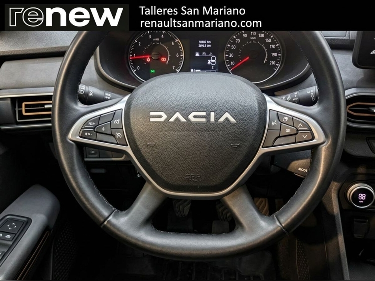 Dacia Sandero Stepway Expression Go foto 16