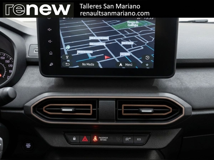 Dacia Sandero Stepway Expression Go foto 17