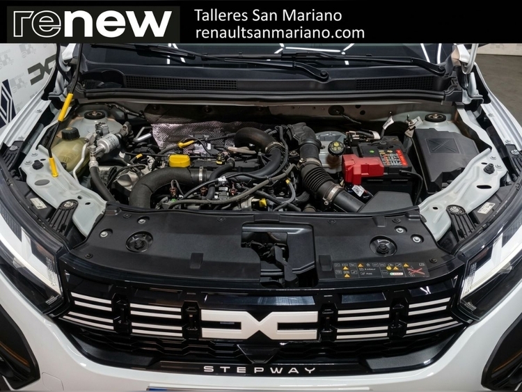 Dacia Sandero Stepway Expression Go foto 19