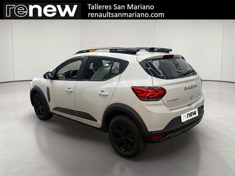 Dacia Sandero Stepway Expression Go foto 4