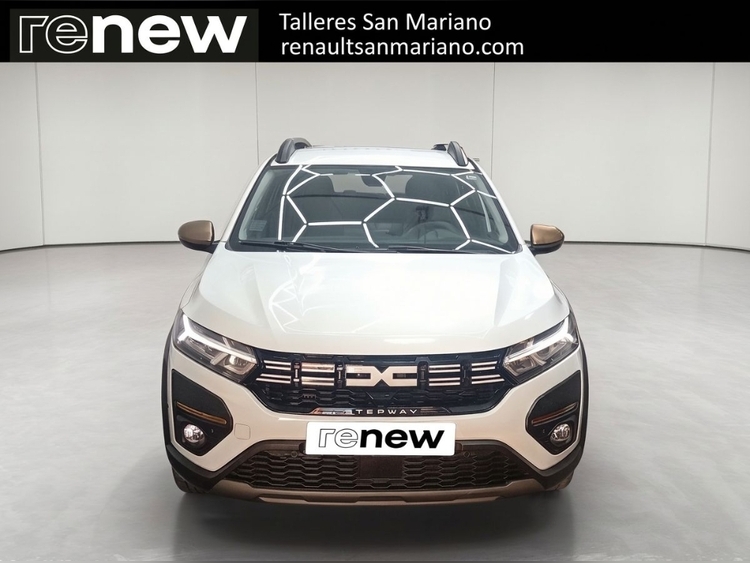 Dacia Sandero Stepway Expression Go foto 6