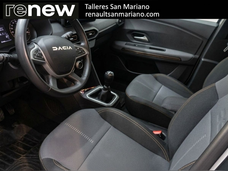 Dacia Sandero Stepway Expression Go foto 8