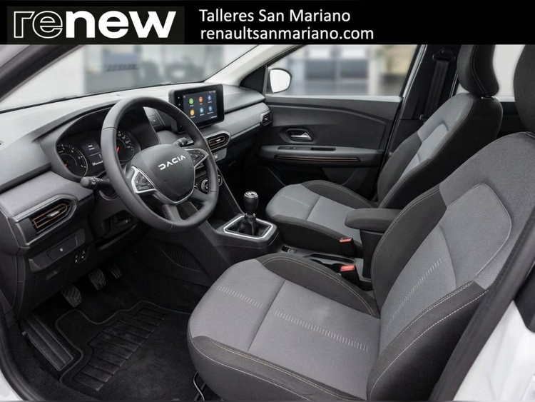 Dacia Sandero Stepway Expression Go foto 9