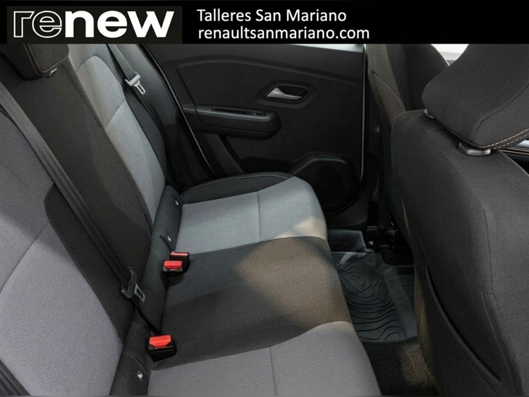 Dacia Sandero Stepway Expression Go foto 10