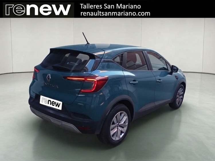 Renault Captur II Evolution foto 4