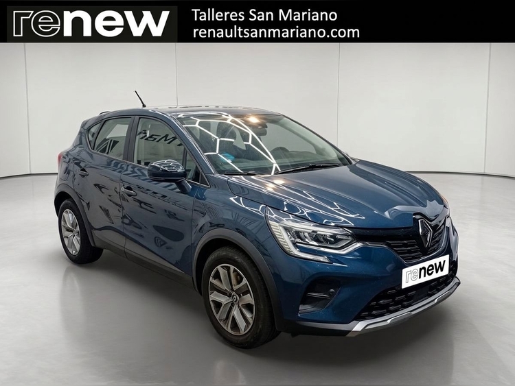 Renault Captur II Evolution foto 24