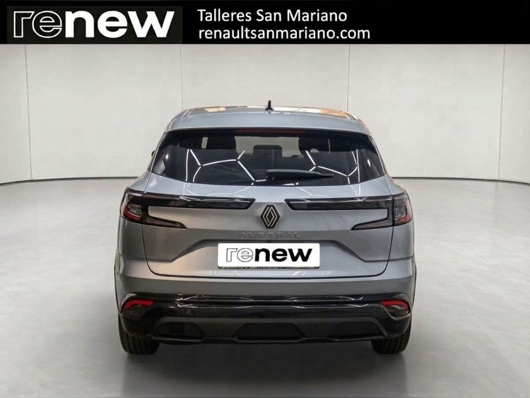Renault Austral Techno foto 7