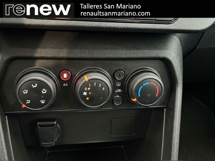 Dacia Sandero Stepway Comfort foto 19