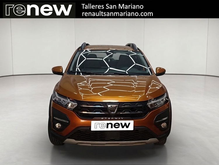 Dacia Sandero Stepway Comfort foto 6