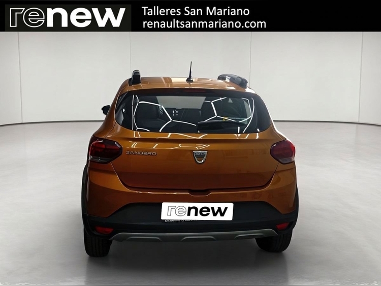 Dacia Sandero Stepway Comfort foto 7
