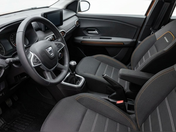 Dacia Sandero Stepway Comfort foto 10