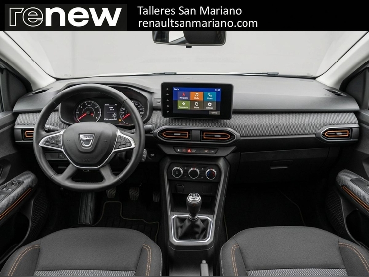 Dacia Sandero Stepway Expression foto 12
