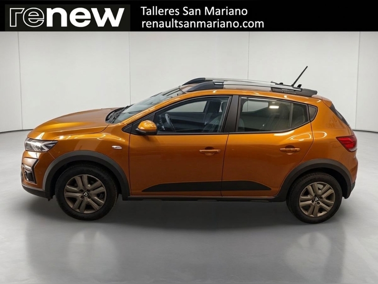 Dacia Sandero Stepway Expression foto 4