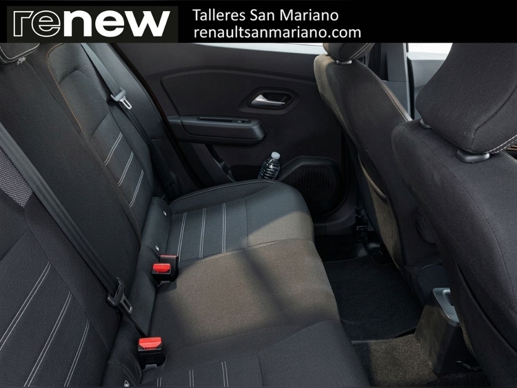 Dacia Sandero Stepway Expression foto 10