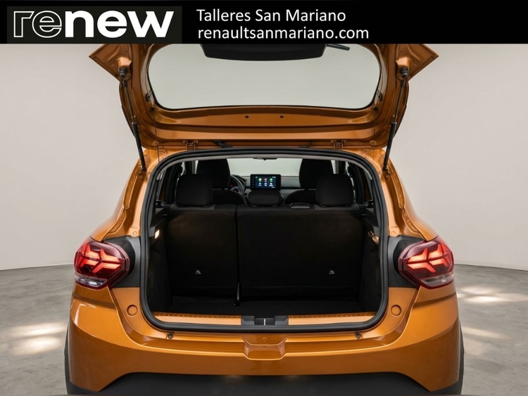 Dacia Sandero Stepway Expression foto 11