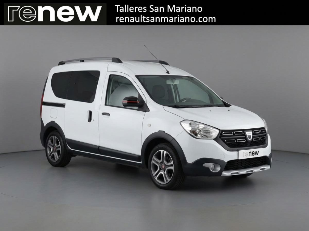 Dacia Dokker Stepway miniatura 2