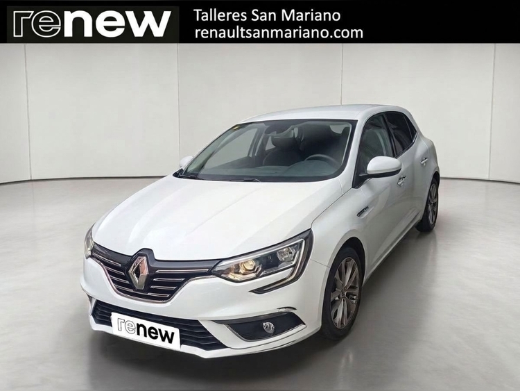 Renault Megane Zen foto 2