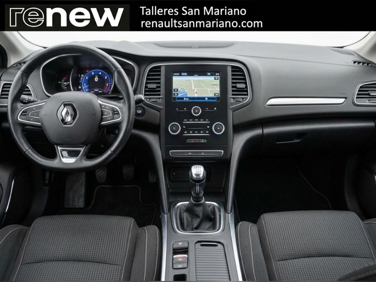 Renault Megane Zen foto 17