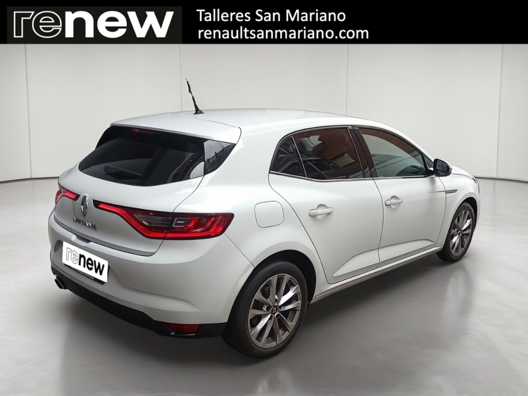 Renault Megane Zen foto 4