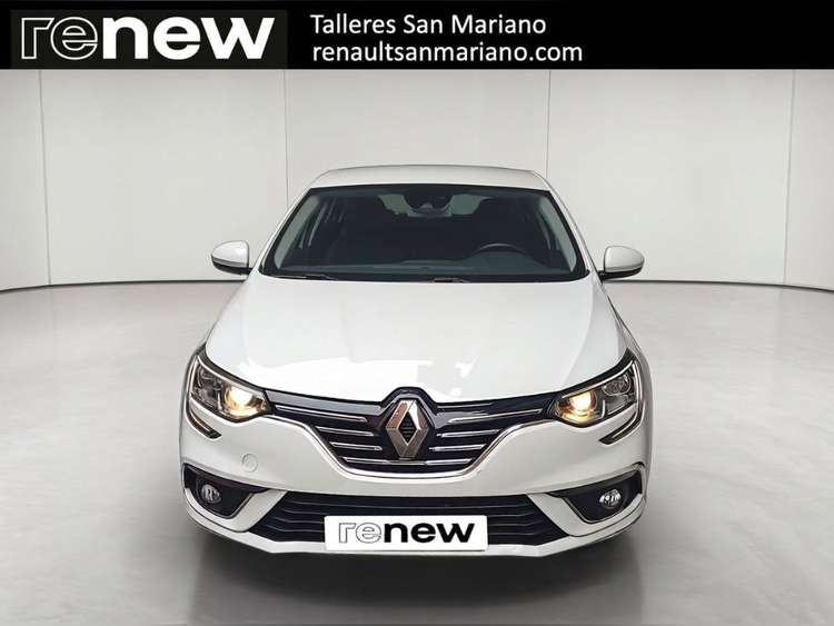Renault Megane Zen foto 6
