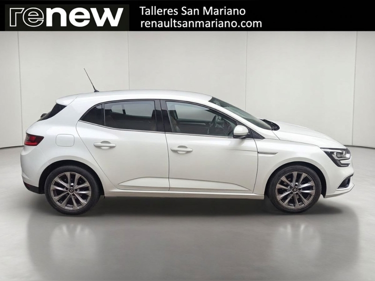Renault Megane Zen foto 8