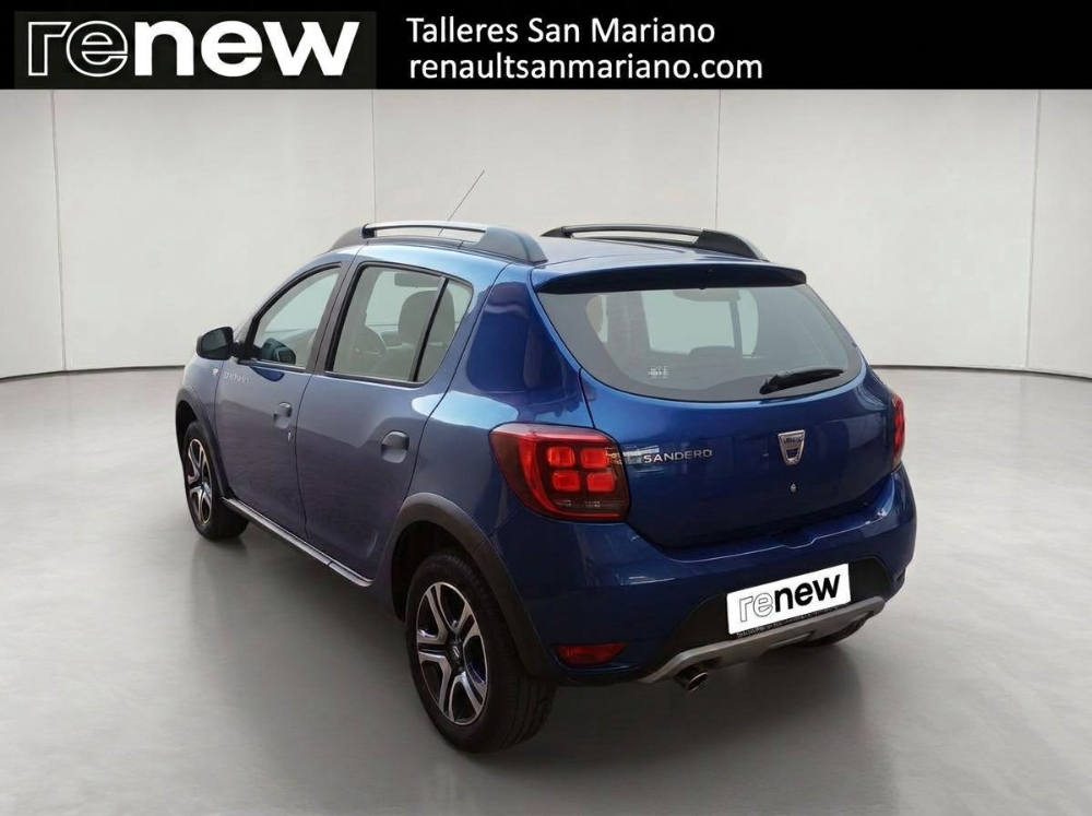 Dacia Sandero Aniversario miniatura 5