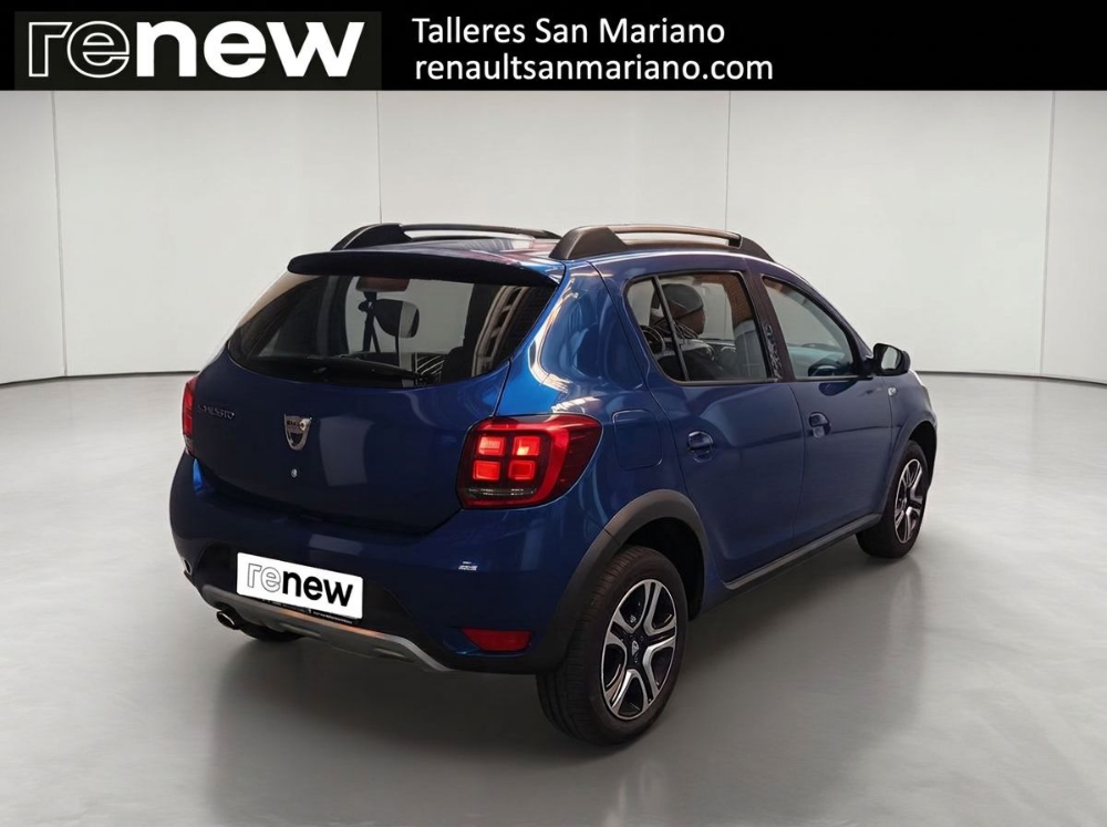 Dacia Sandero Aniversario foto 3