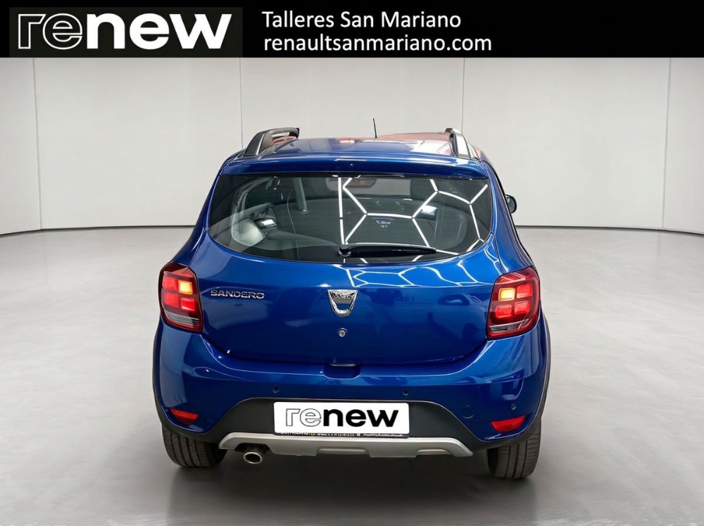 Dacia Sandero Aniversario foto 7