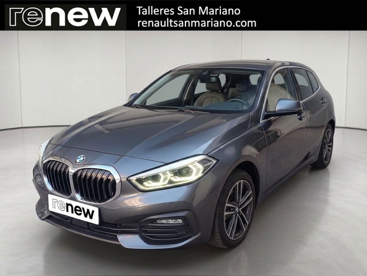 BMW Serie 1 116 d foto 2