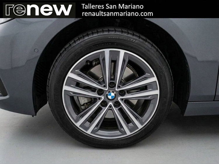 BMW Serie 1 116 d foto 21