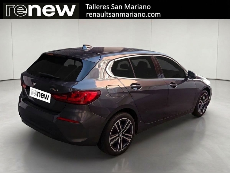 BMW Serie 1 116 d foto 4