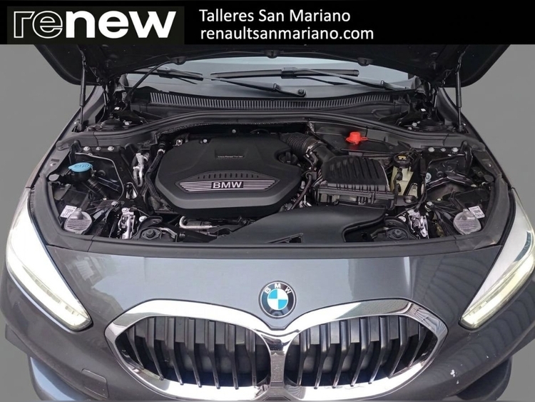 BMW Serie 1 116 d foto 22