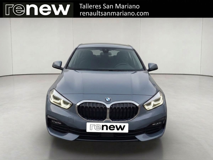 BMW Serie 1 116 d foto 6