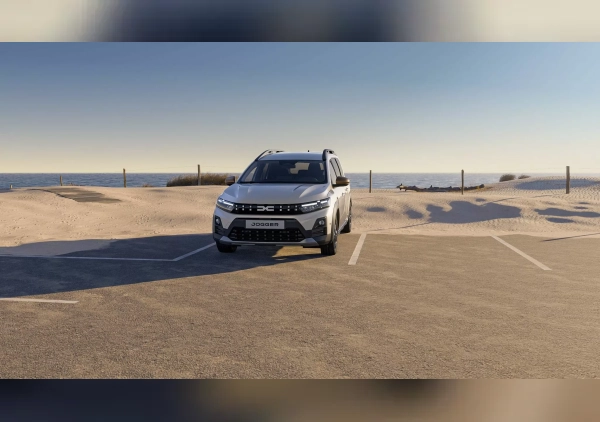 Dacia Jogger imagen 1