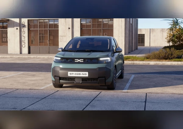 Dacia Nuevo Spring imagen 1