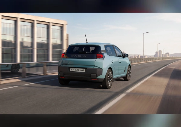 Dacia Nuevo Spring imagen 1